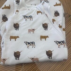 Kyte Baby Sleep Bag - Moo